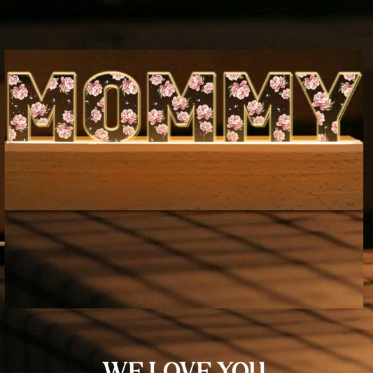 Loan test letter lamp