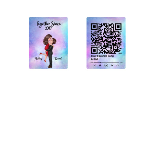 Couple We Got This, Anniversary Gift For Him Gift For Her, Personalized Car Air Freshener