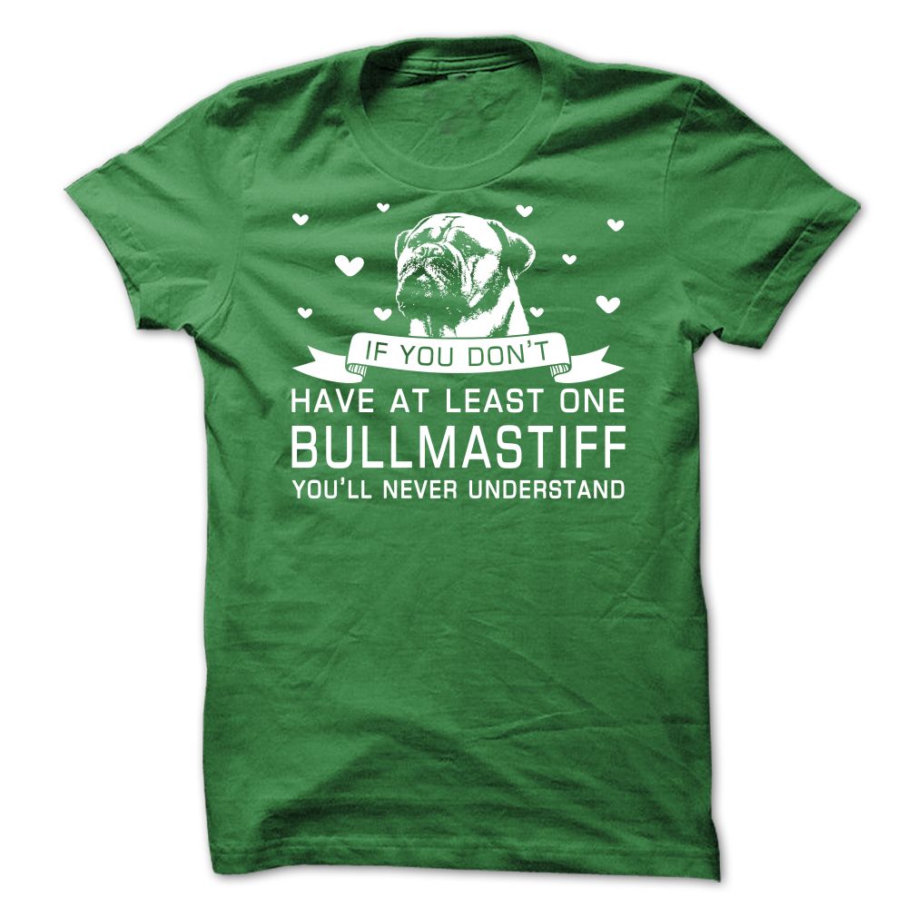 Love Bullmastiff
