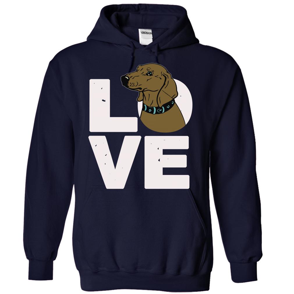 Love Dachshund