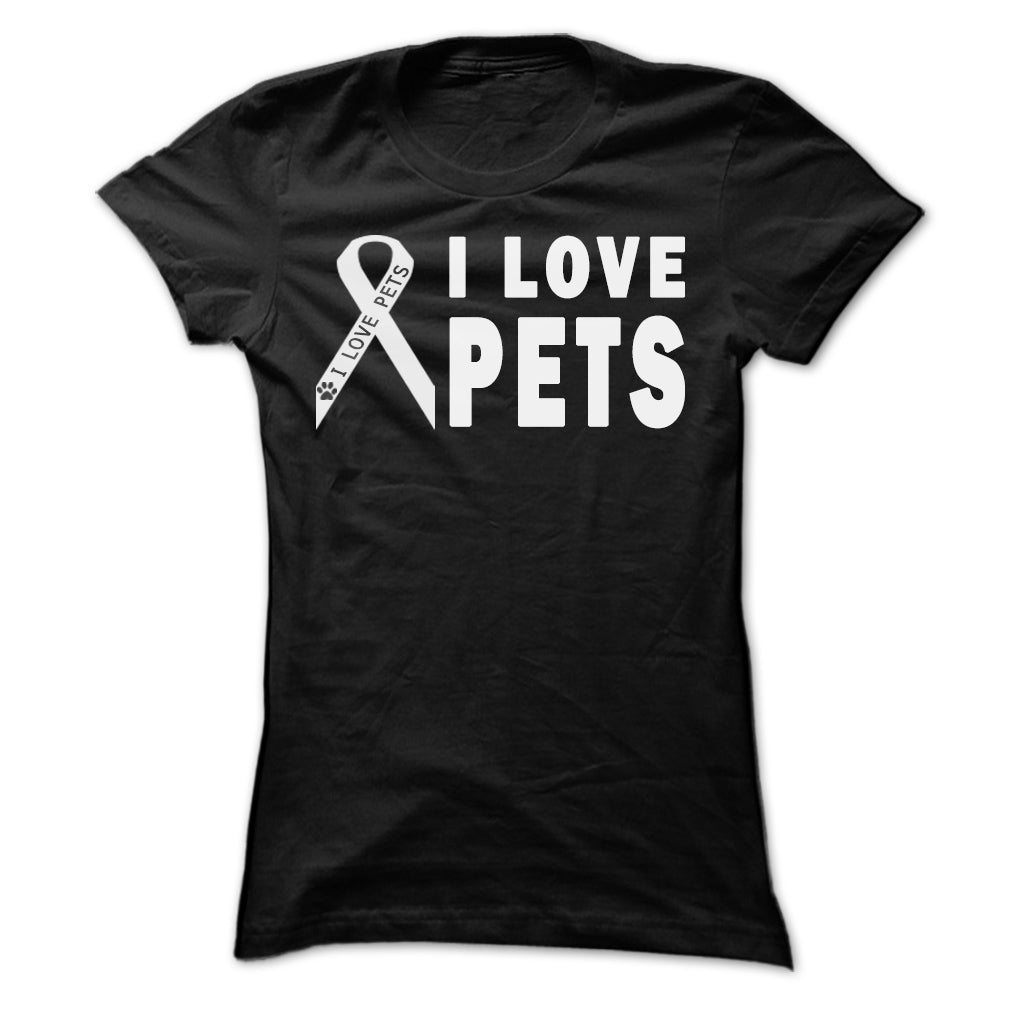 I LOVE PETS