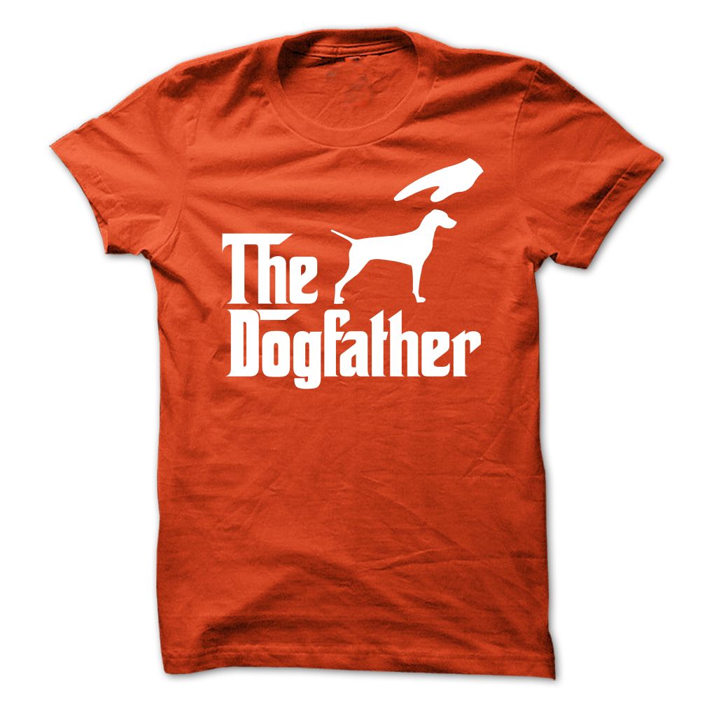 The DogFather Vizsla