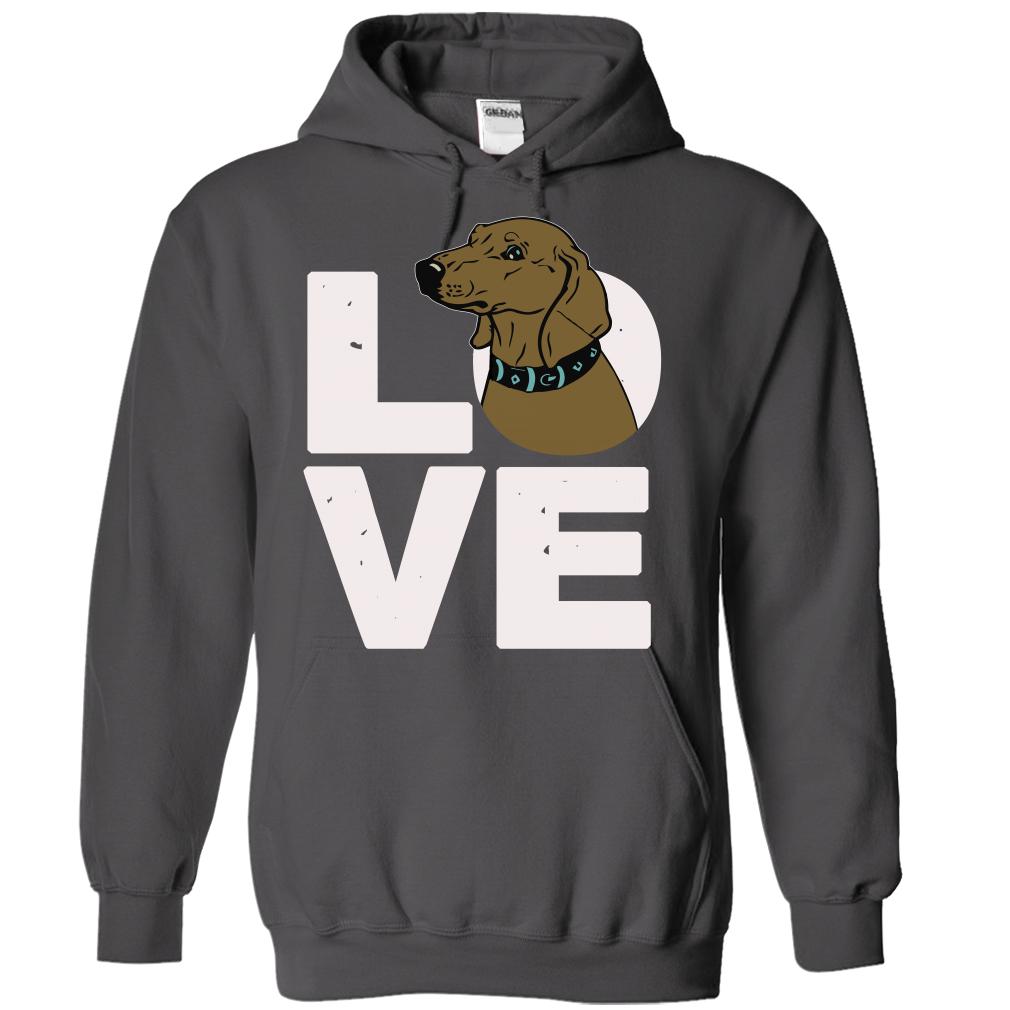 Love Dachshund