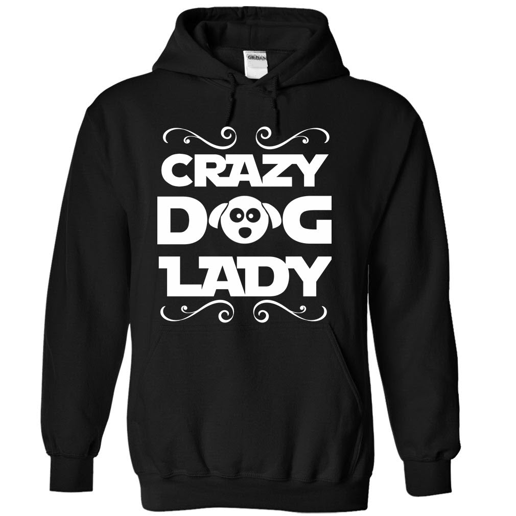 Crazy Dog Lady! For self-confessed dog-loving ladies!