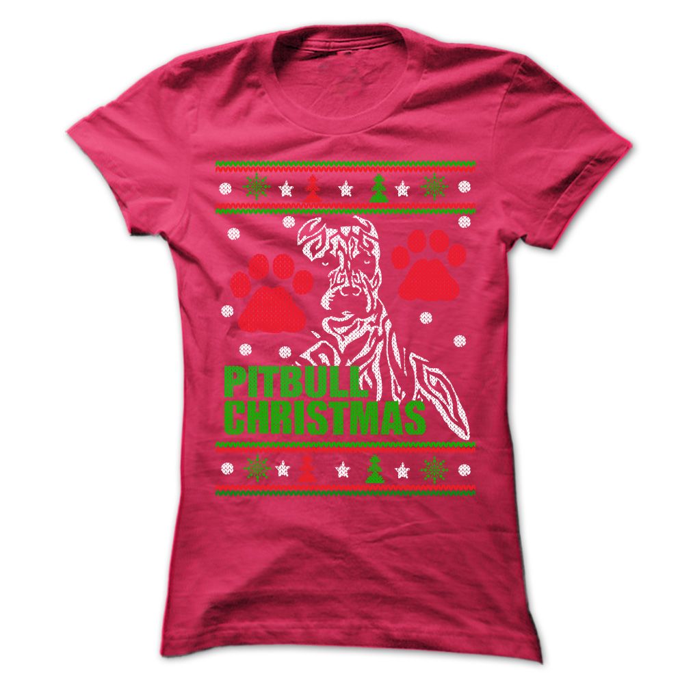PITBULL CHRISTMAS