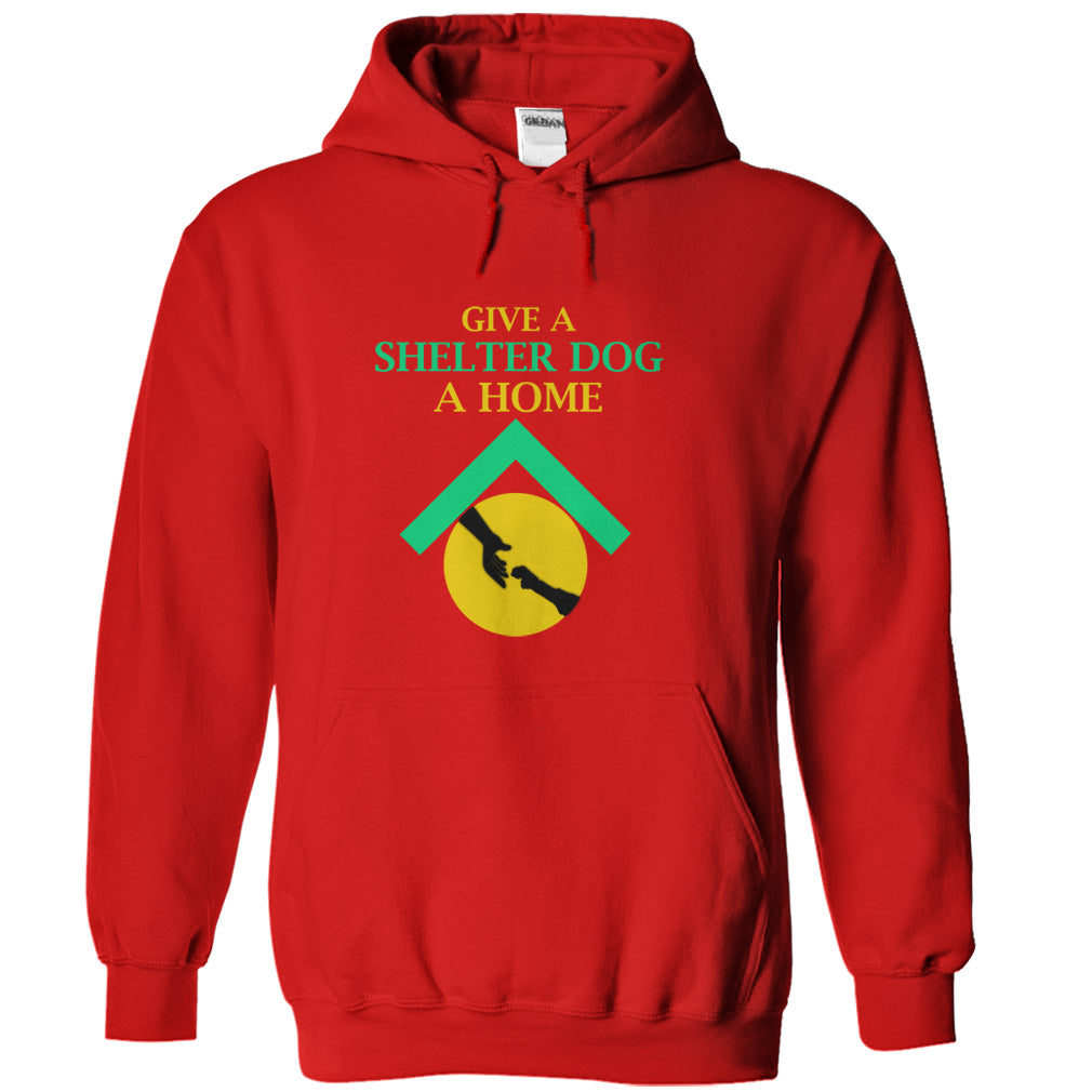Give a Shelter Dog a Home