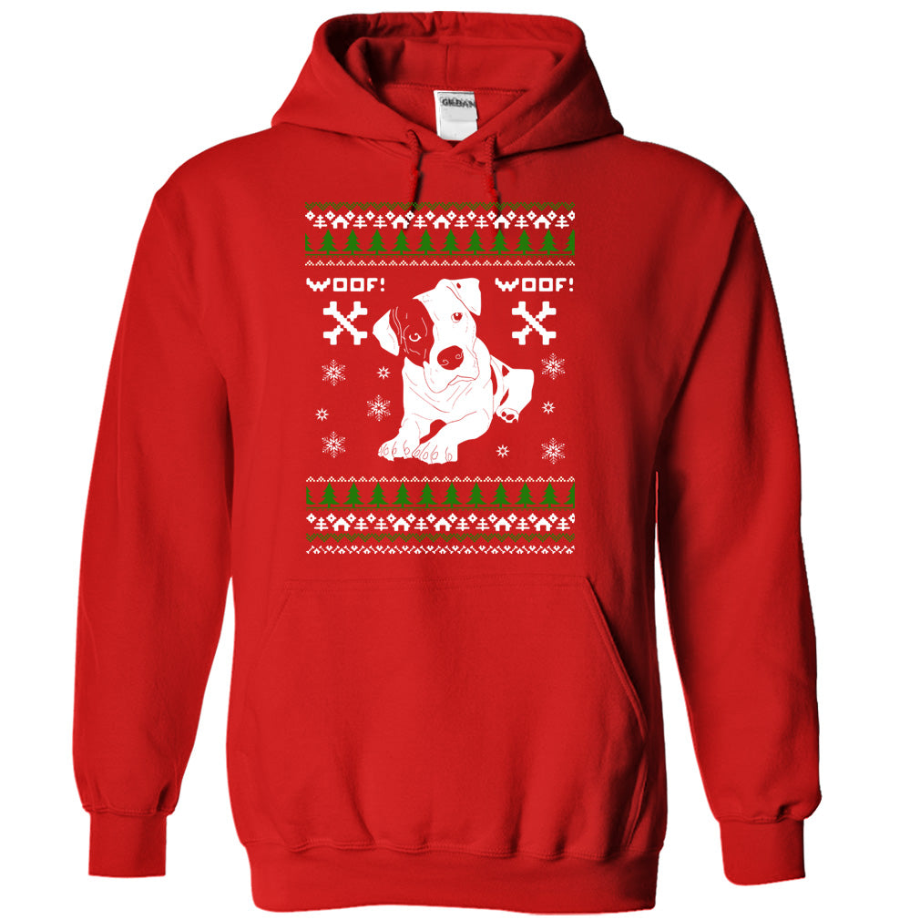 PIT BULL CHRISTMAS