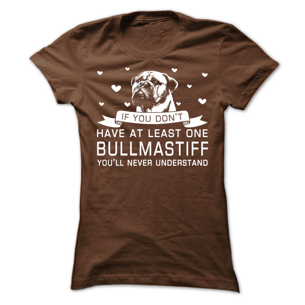 Love Bullmastiff