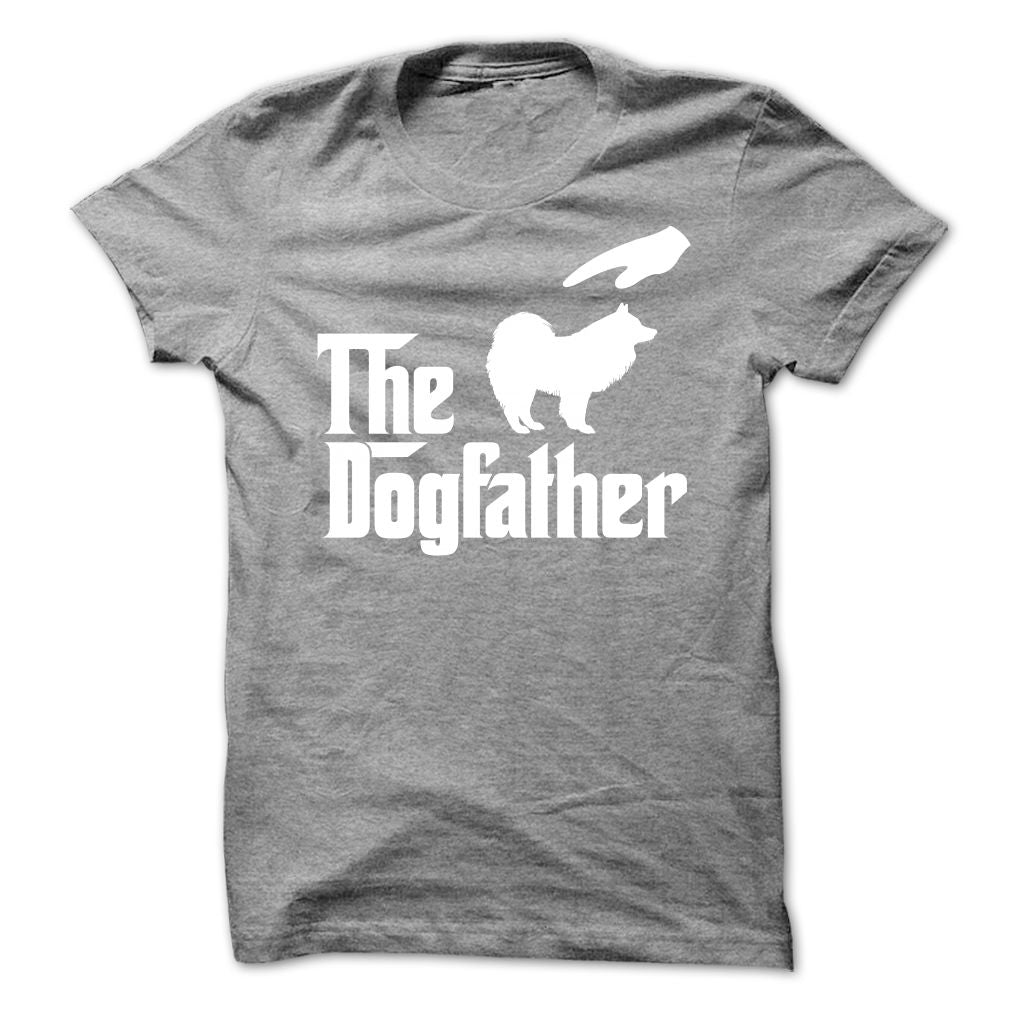 The DogFather SAMOYED DOG