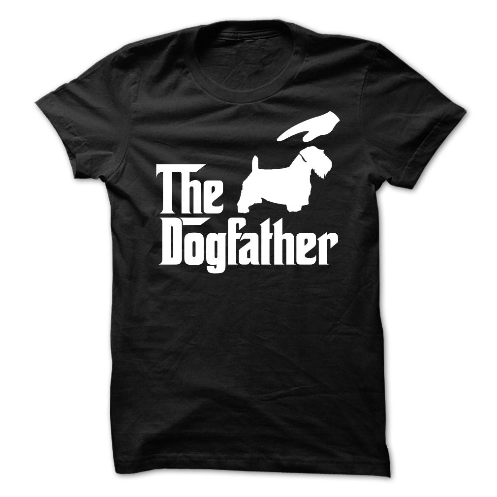 The DogFather Sealyham terrier