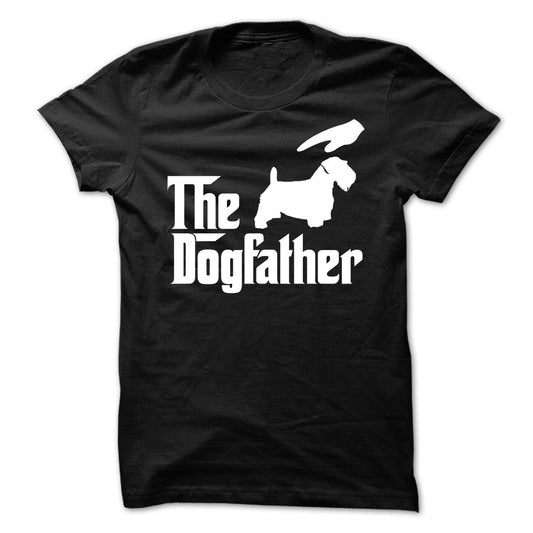 The DogFather Sealyham terrier