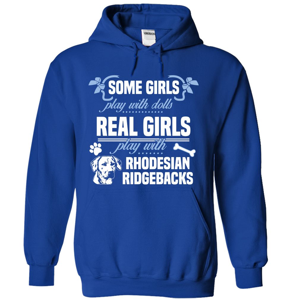 Rhodesian Ridgebacks
