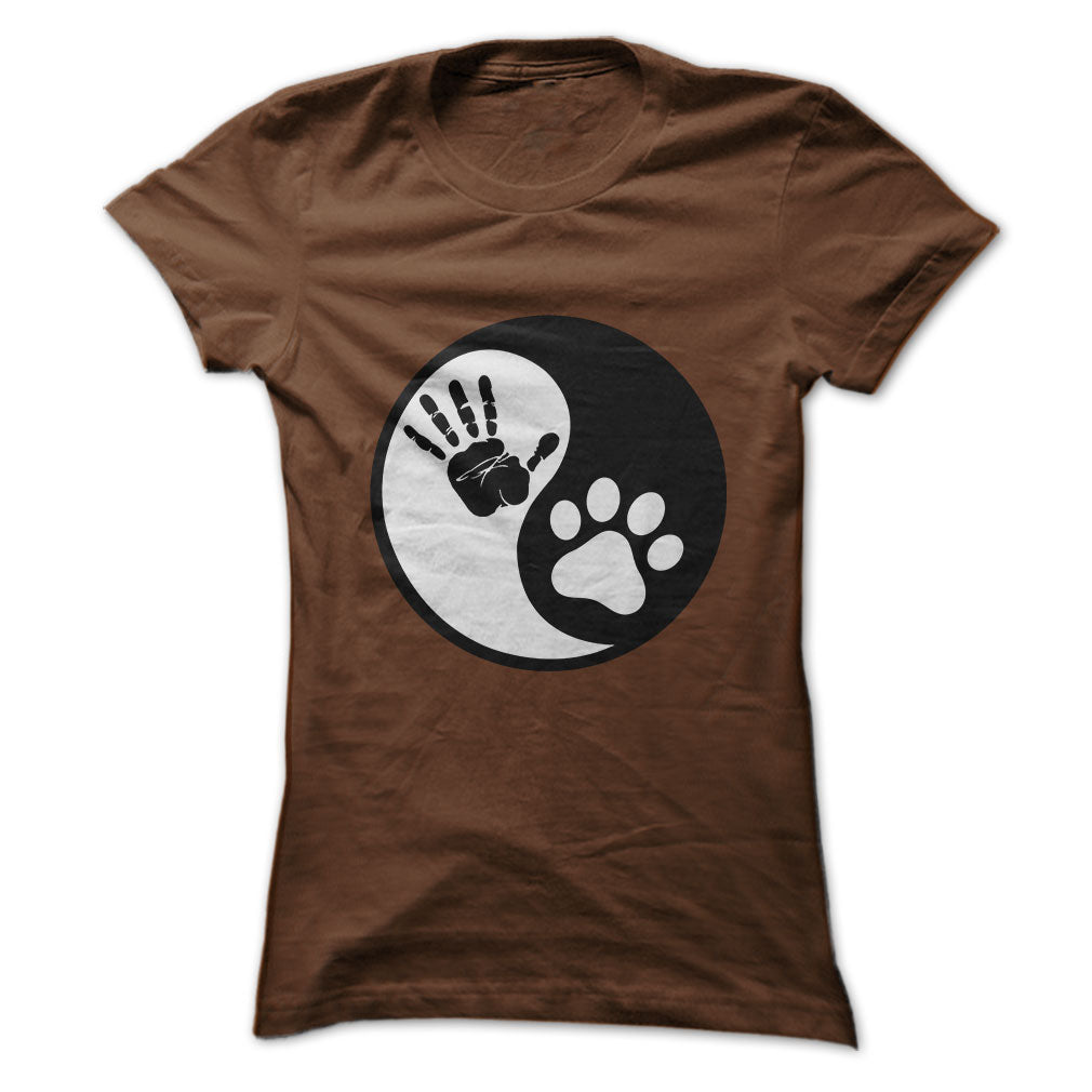 Hand Paw - Ying Yang