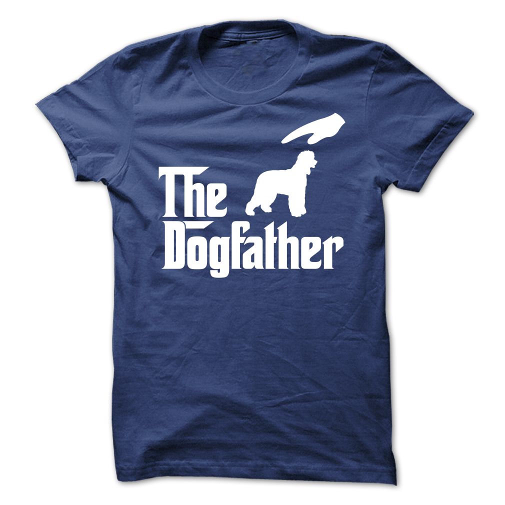 The DogFather Irish Water Spaniel