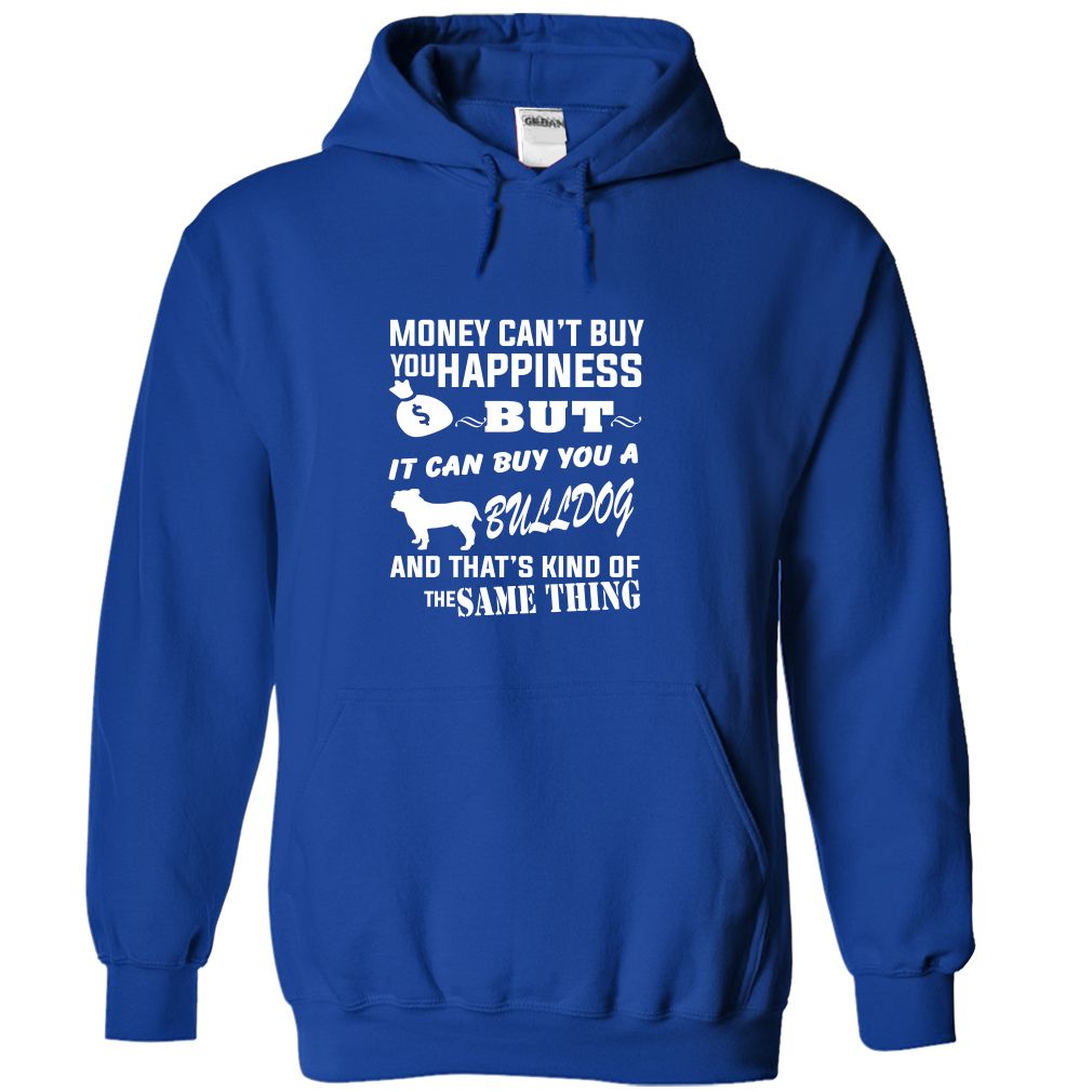 I Love My Bulldog