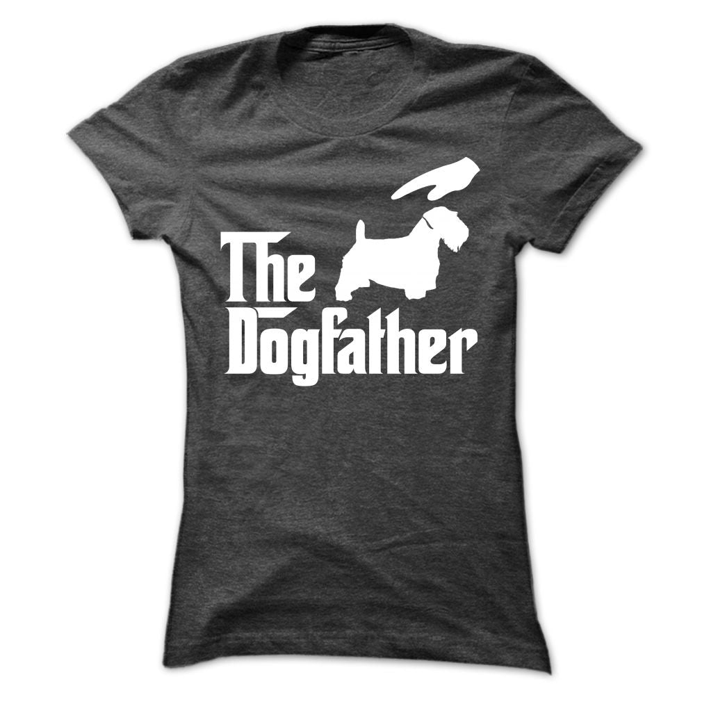 The DogFather Sealyham terrier