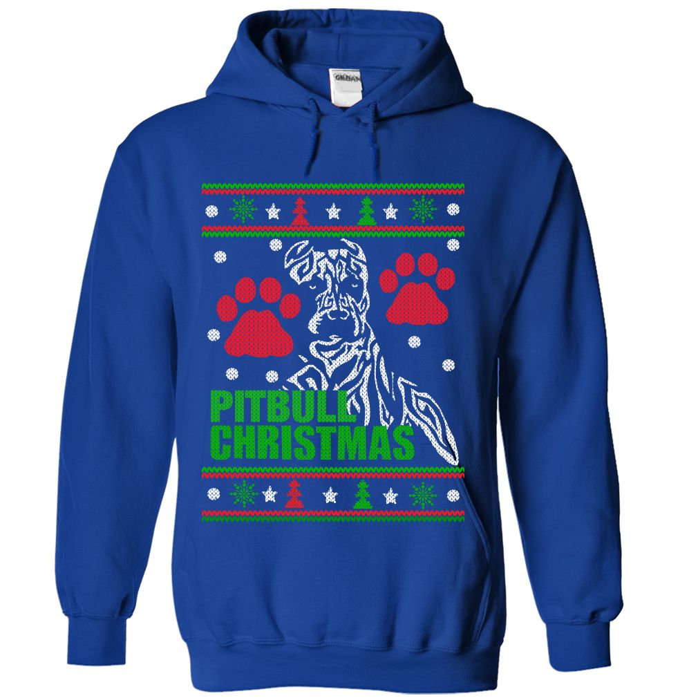 PITBULL CHRISTMAS
