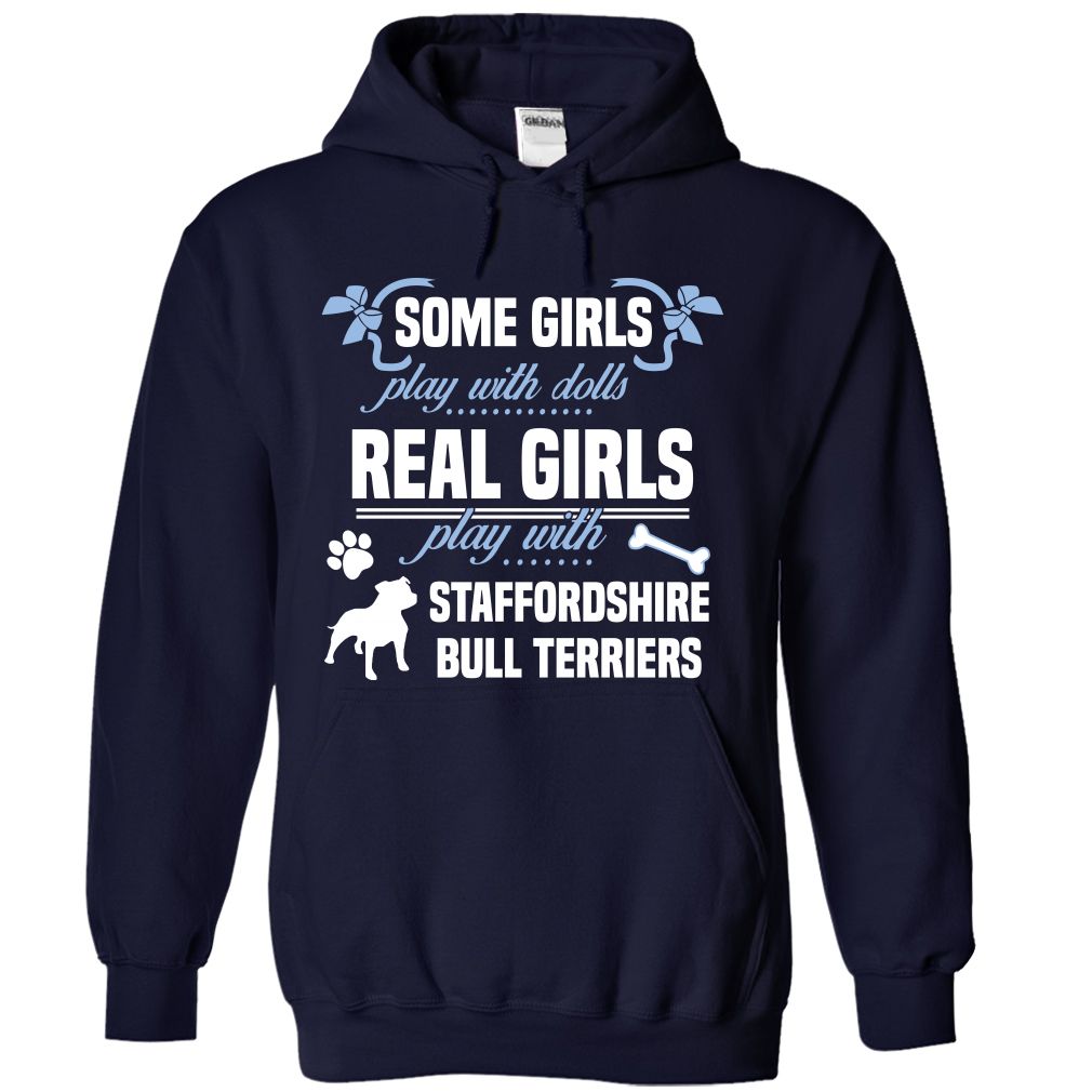 Staffordshire Bull Terriers