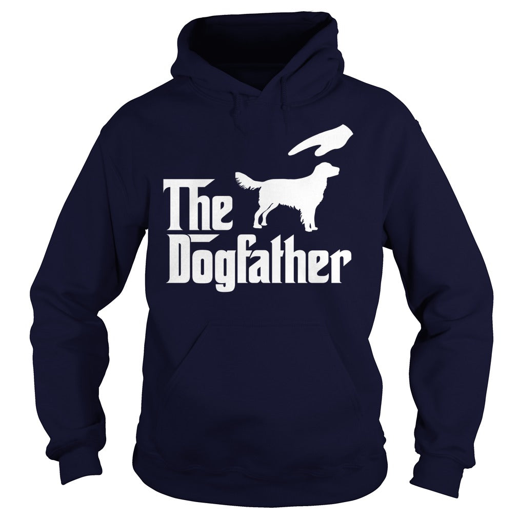 The DogFather FLAT COATED RETRIEVER