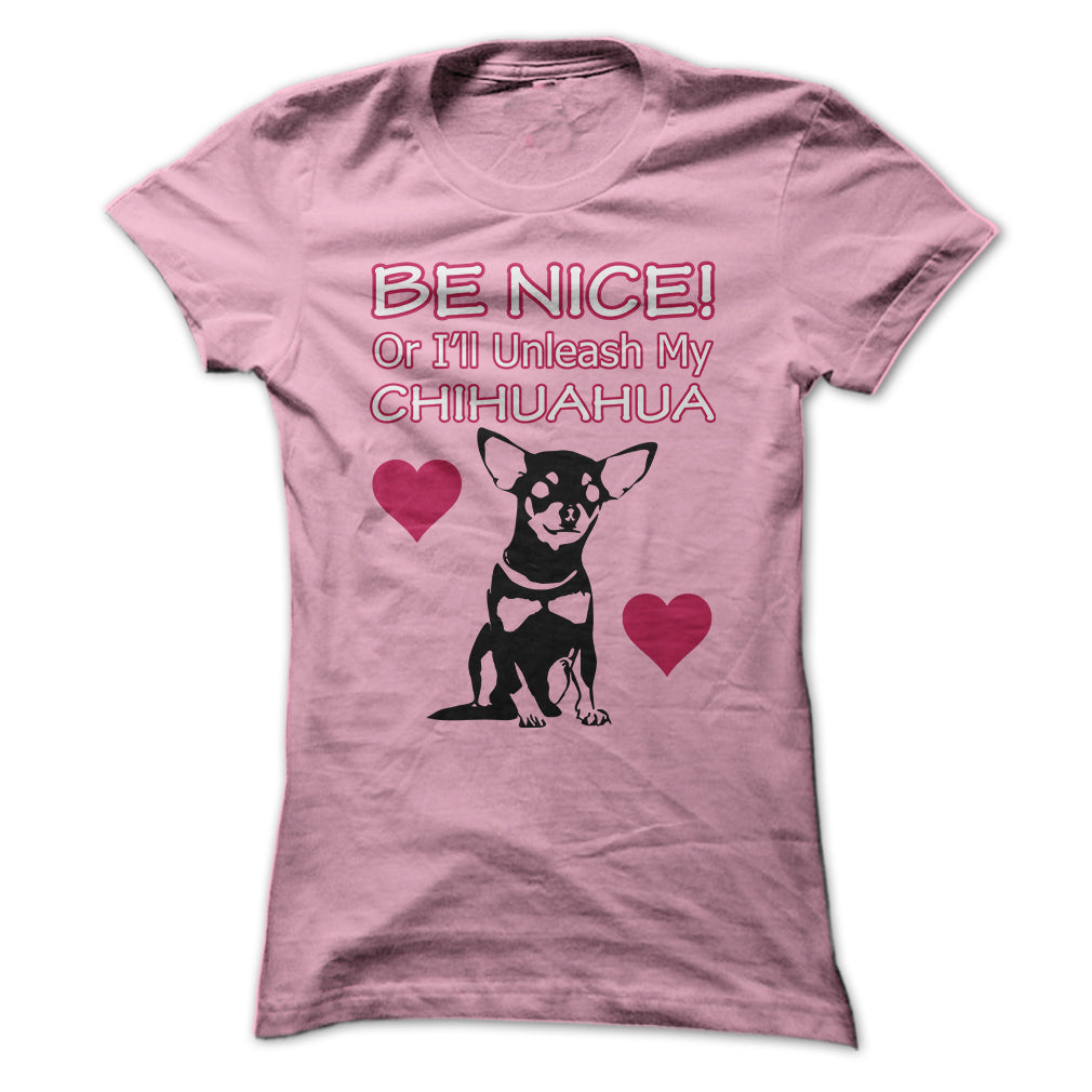 Chihuahua Unleashed -- Small Dog, Huge Protection