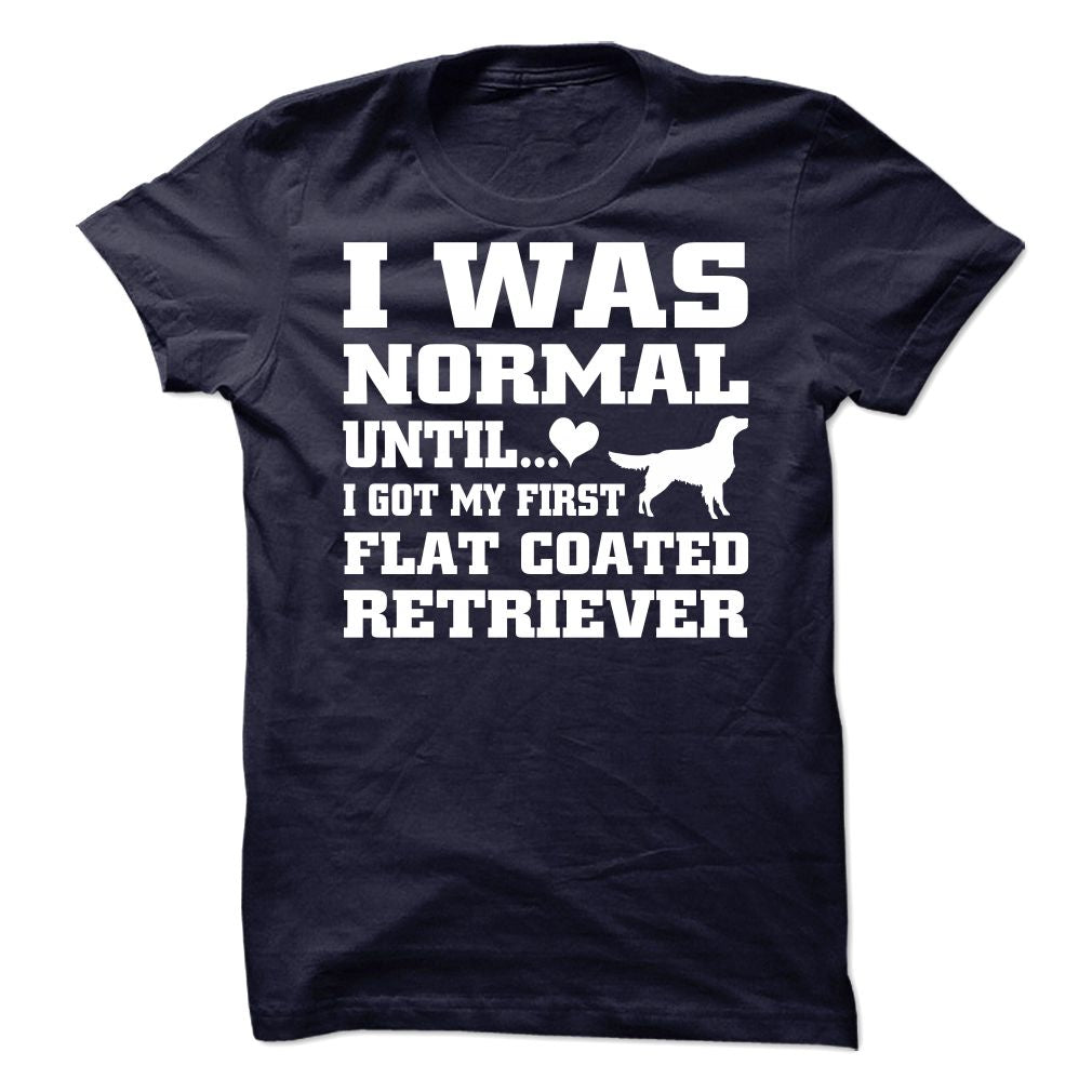 Flat Coated Retriever