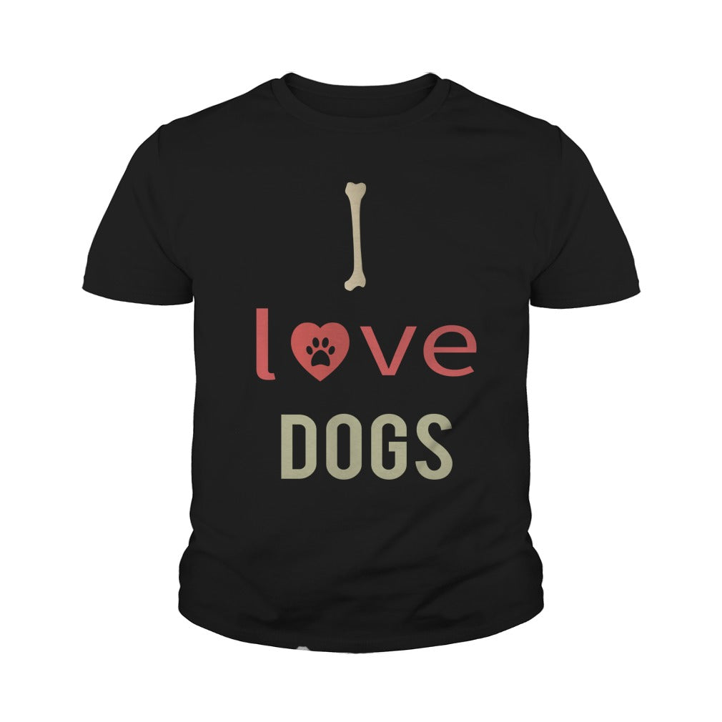 love dogs