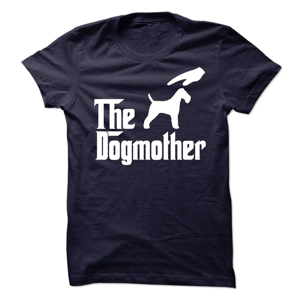 The DogMother Wire Fox Terrier