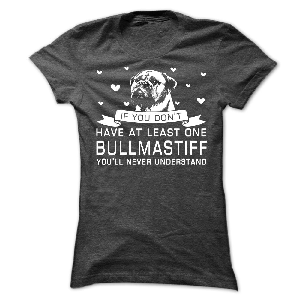 Love Bullmastiff