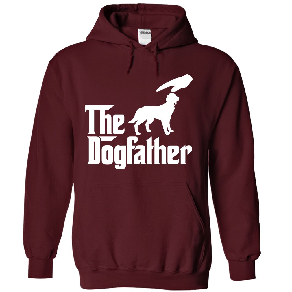 The DogFather Irish Setter