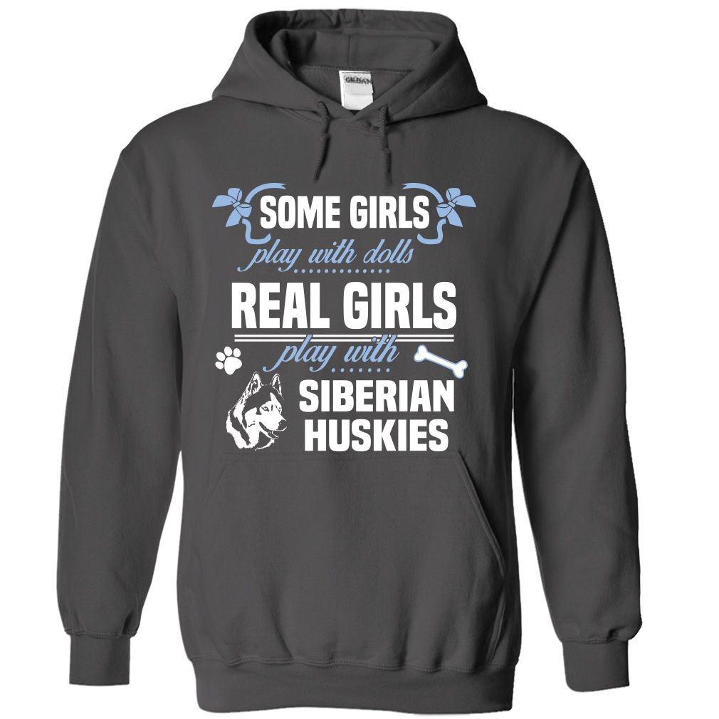Siberian Huskies