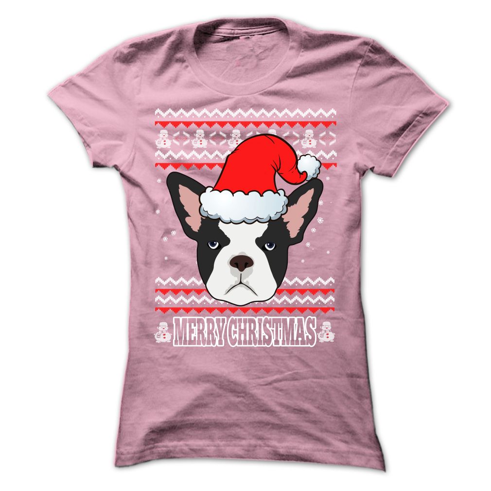 UGLY CHRISTMAS FRENCH BULLDOG