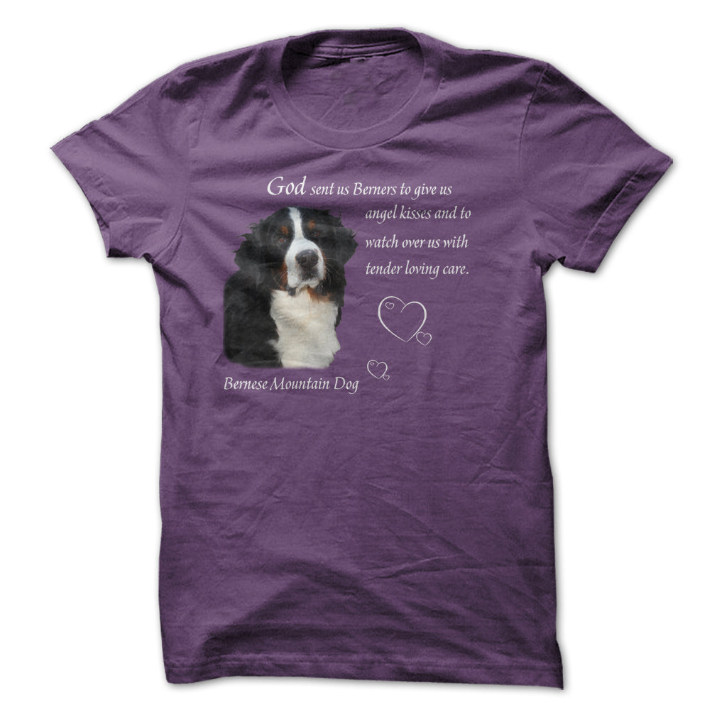 God Sent Us Berners