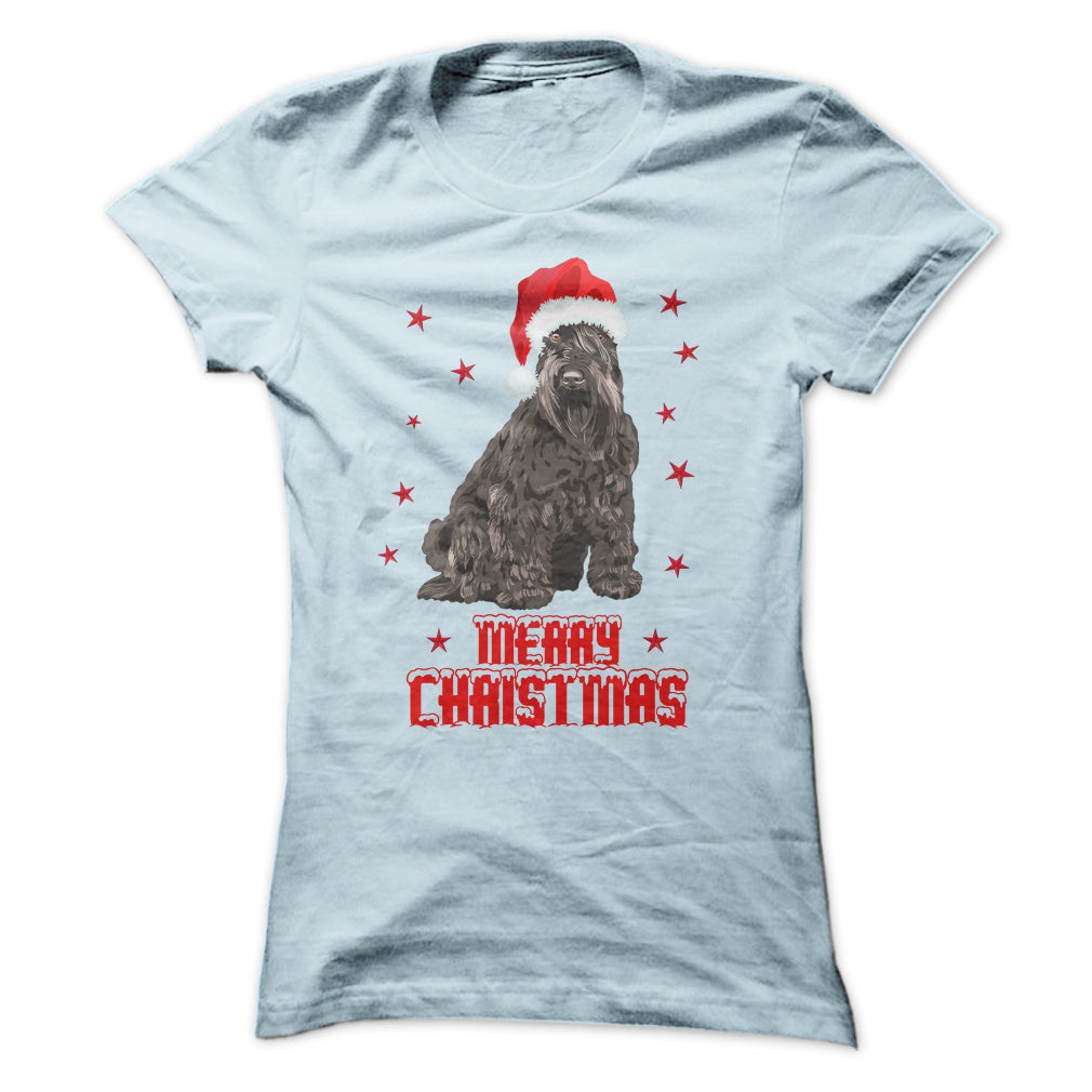 Merry Christmas - Schnauzer!