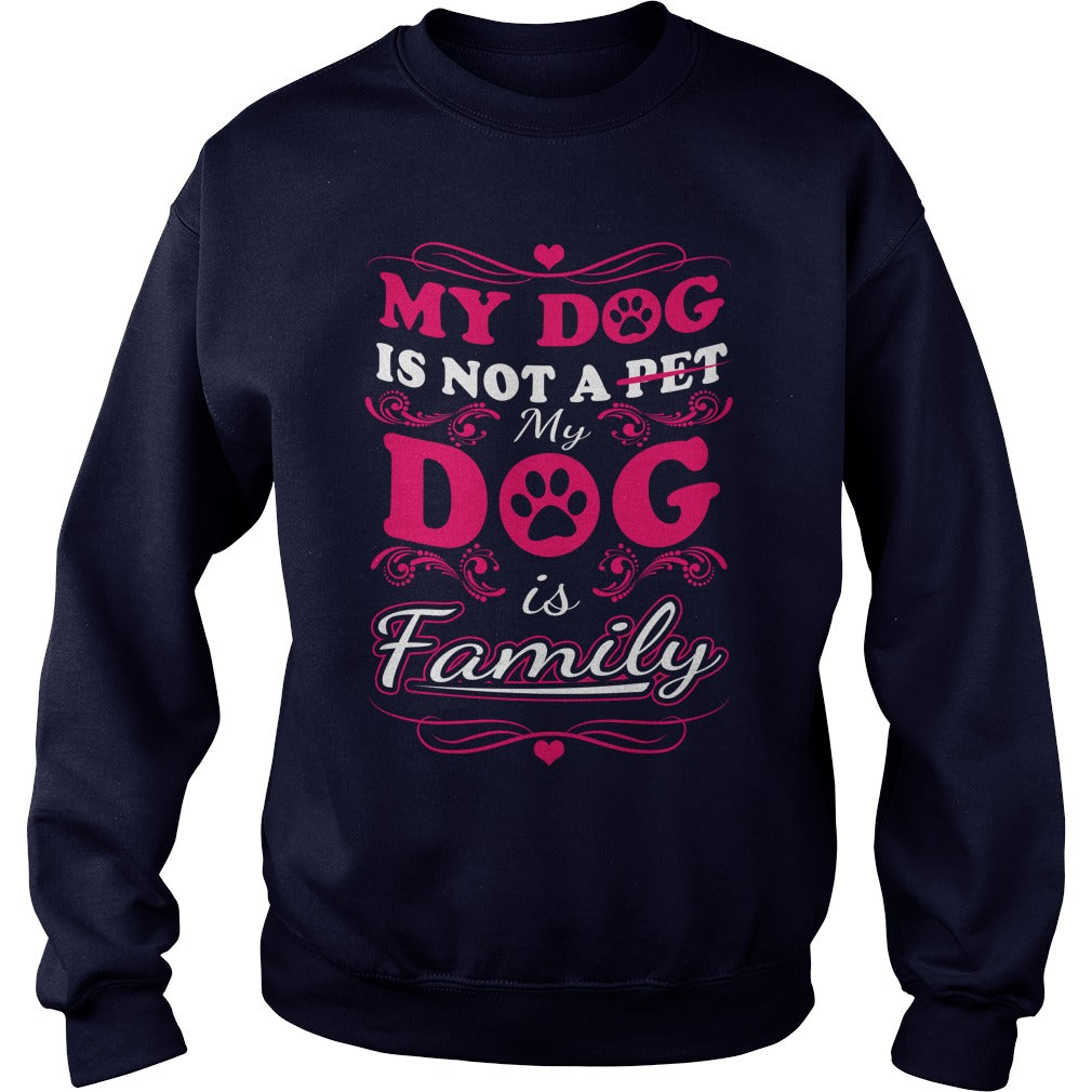 Dog is family