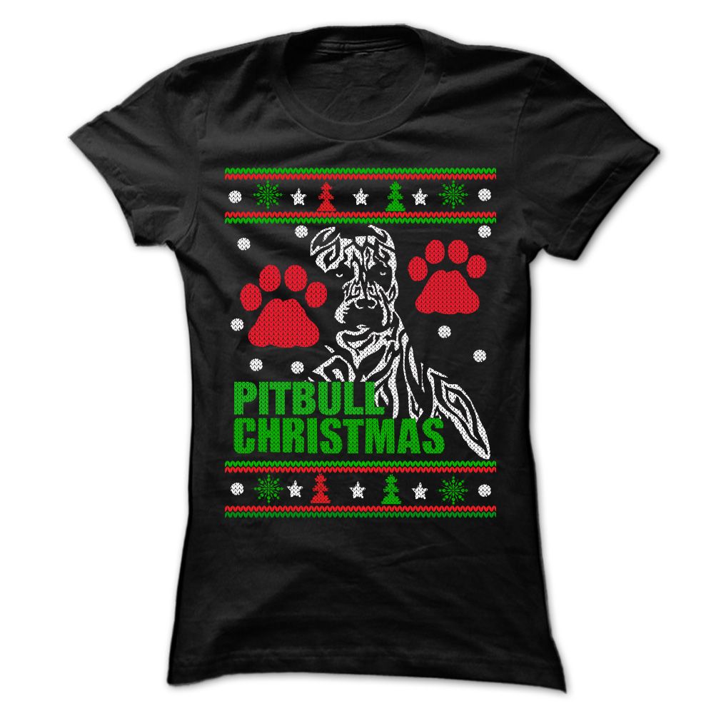PITBULL CHRISTMAS
