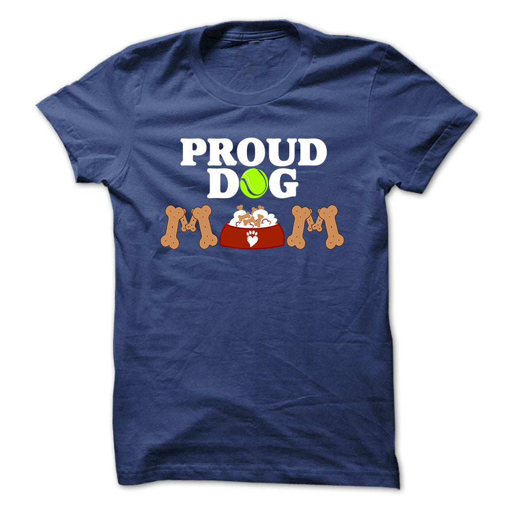 Proud Dog Mom