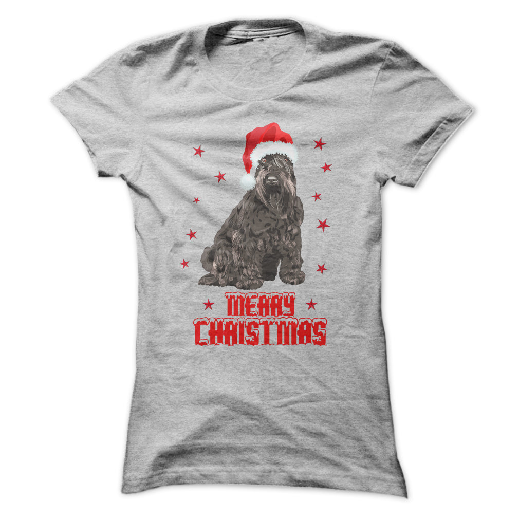 Merry Christmas - Schnauzer!