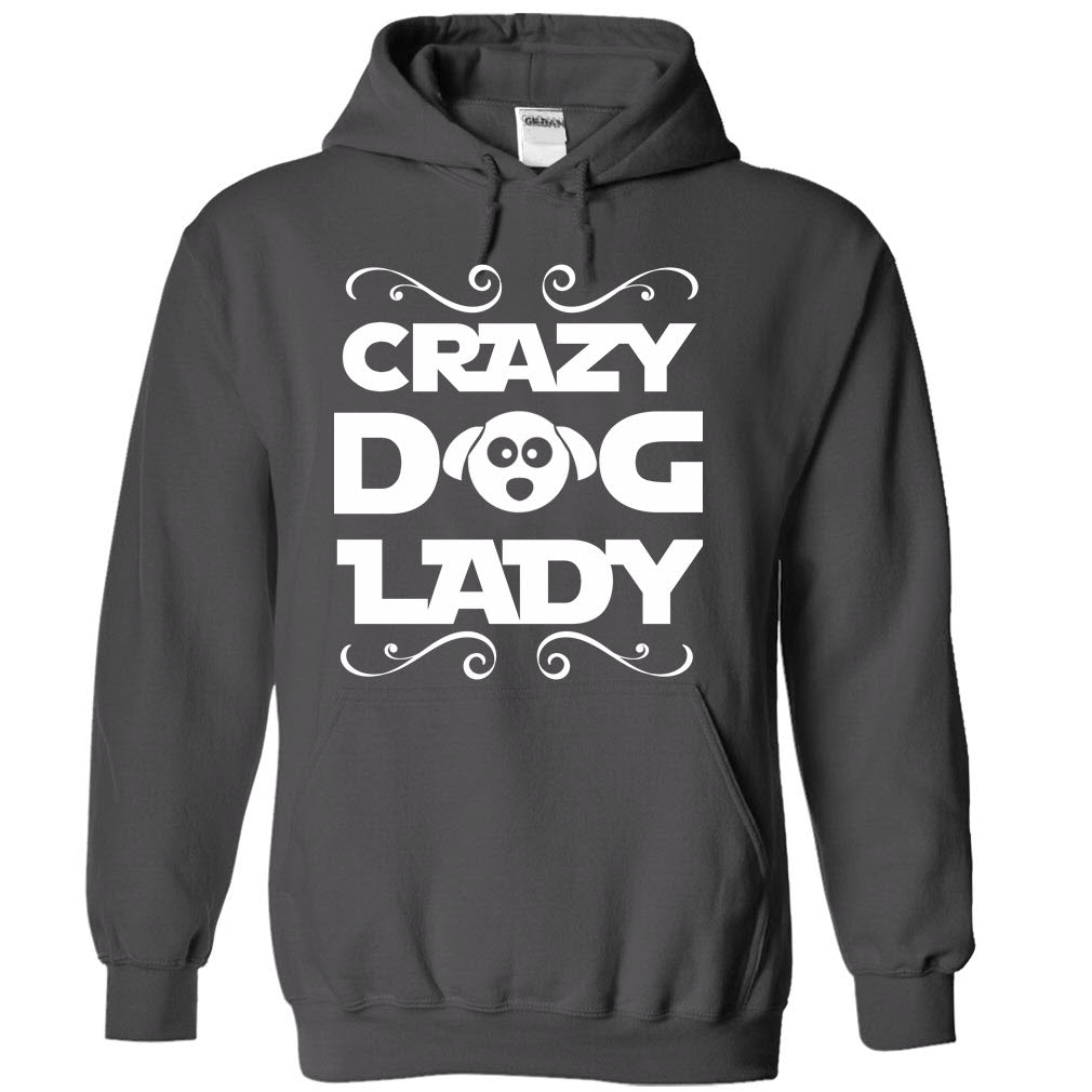 Crazy Dog Lady! For self-confessed dog-loving ladies!