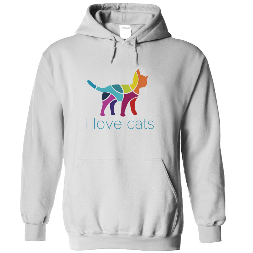 i love cats