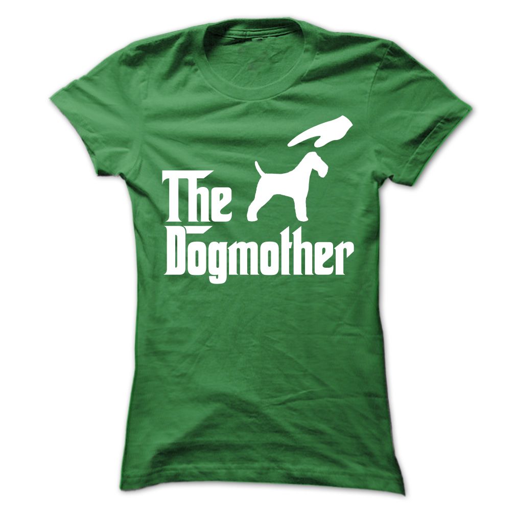 The DogMother Wire Fox Terrier