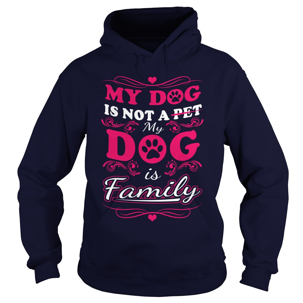 Dog is family