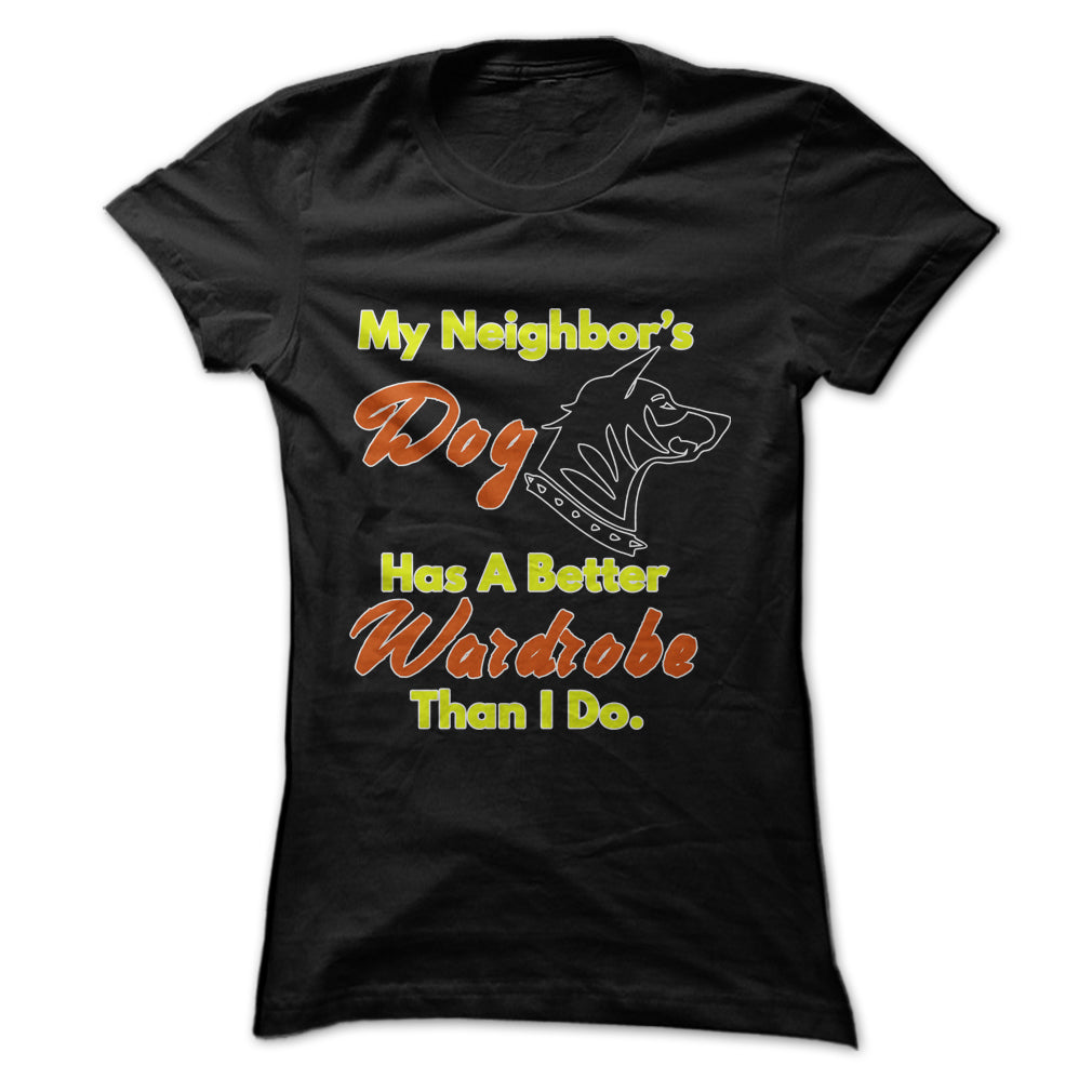 Funny Dog Shirt