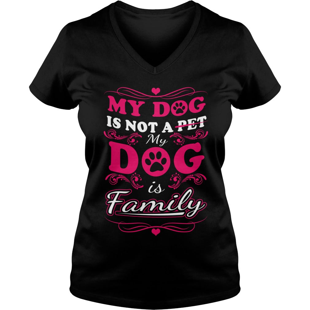 Dog is family
