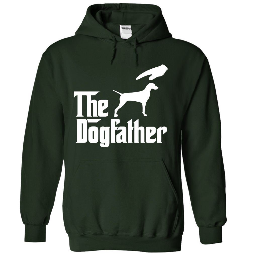The DogFather Vizsla