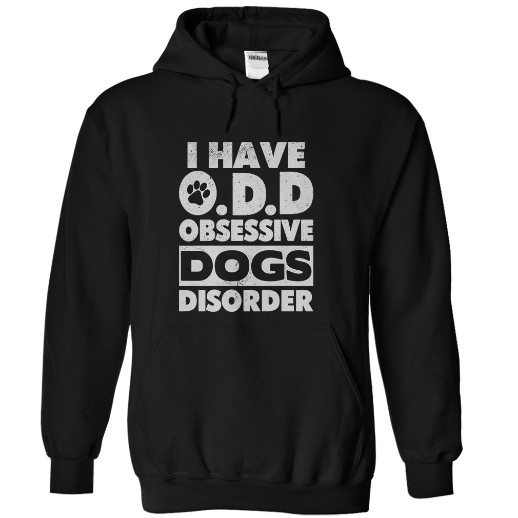 Obsessive DOGS Disorder!