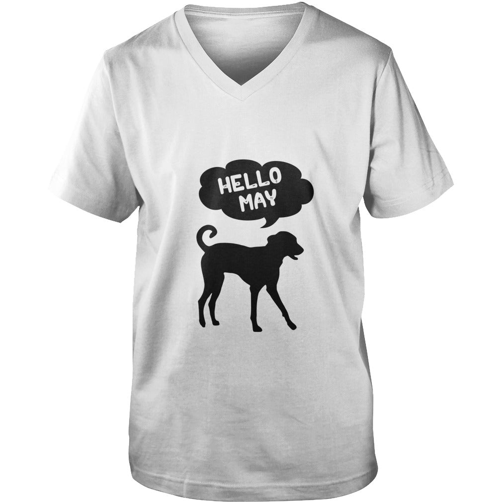 Hello May