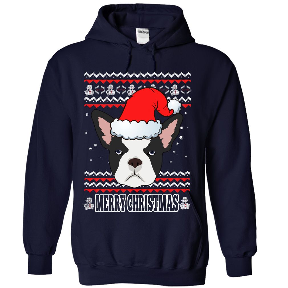 UGLY CHRISTMAS FRENCH BULLDOG