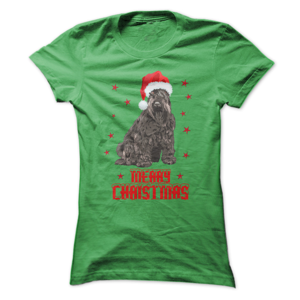 Merry Christmas - Schnauzer!