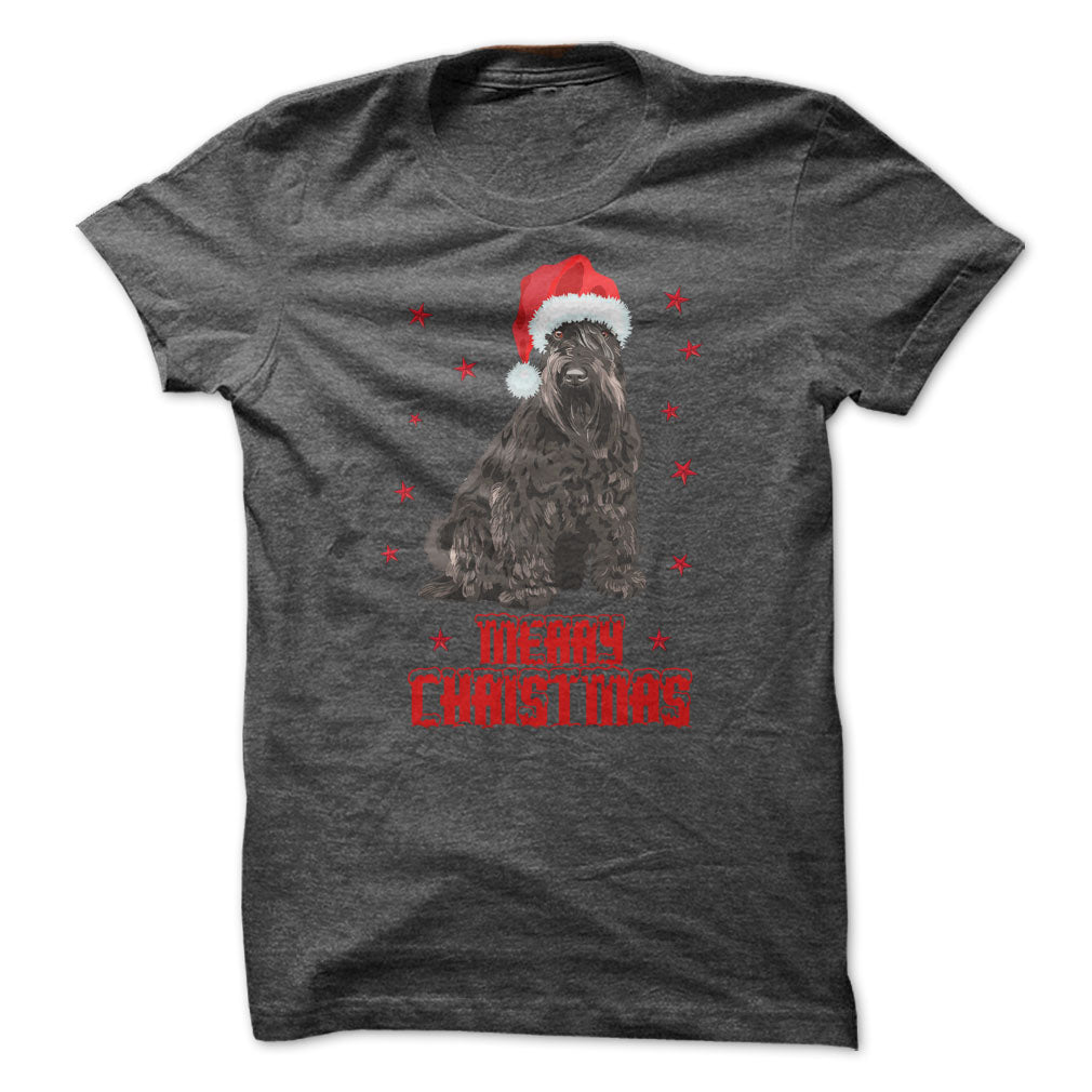 Merry Christmas - Schnauzer!