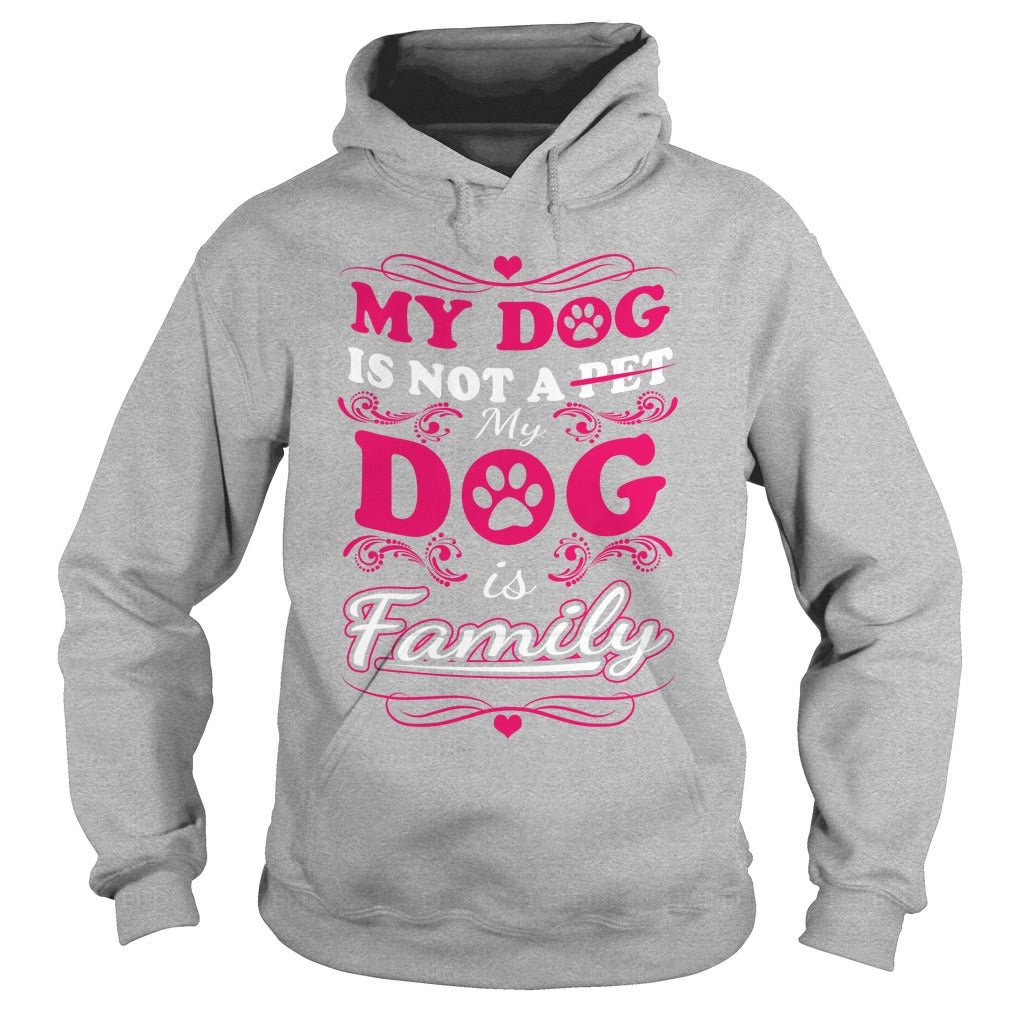 Dog is family